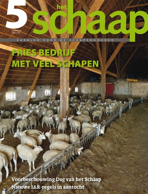 Het Schaap • Vakblad en website voor de schapenhouder.